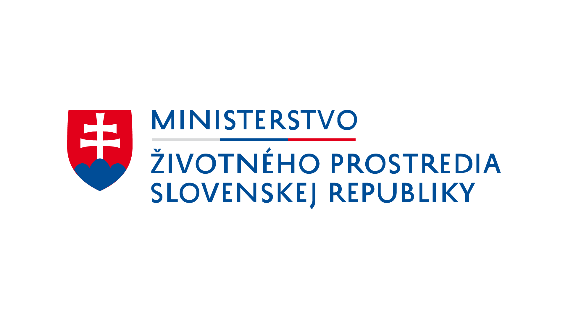 Logo ministerstva životného prostredia